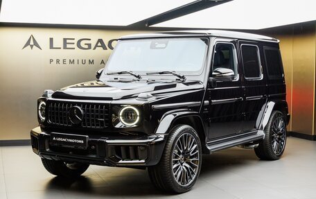 Mercedes-Benz G-Класс AMG, 2026 год, 33 270 000 рублей, 2 фотография