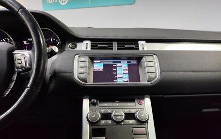 Land Rover Range Rover Evoque I, 2012 год, 2 703 000 рублей, 17 фотография