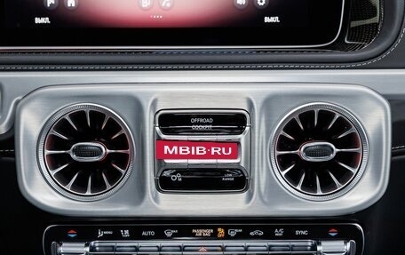 Mercedes-Benz G-Класс AMG, 2026 год, 33 270 000 рублей, 22 фотография