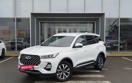 Chery Tiggo 7 Pro, 2023 год, 1 790 000 рублей, 3 фотография