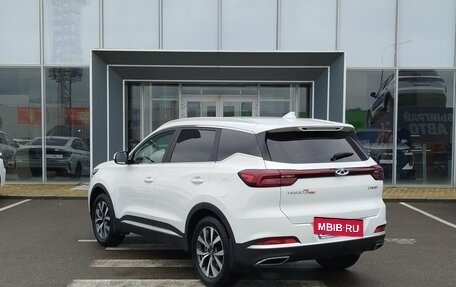 Chery Tiggo 7 Pro, 2023 год, 1 790 000 рублей, 5 фотография