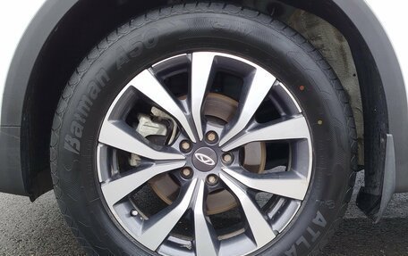 Chery Tiggo 7 Pro, 2023 год, 1 790 000 рублей, 22 фотография