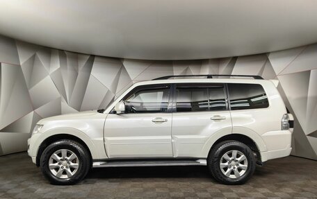Mitsubishi Pajero IV, 2014 год, 1 550 000 рублей, 5 фотография