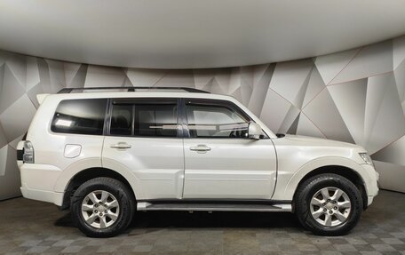 Mitsubishi Pajero IV, 2014 год, 1 550 000 рублей, 6 фотография