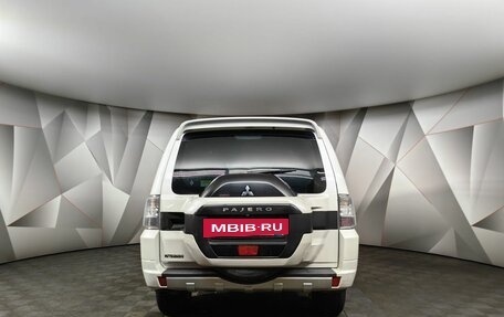 Mitsubishi Pajero IV, 2014 год, 1 550 000 рублей, 8 фотография