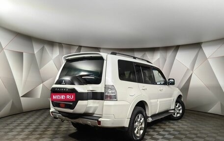 Mitsubishi Pajero IV, 2014 год, 1 550 000 рублей, 2 фотография