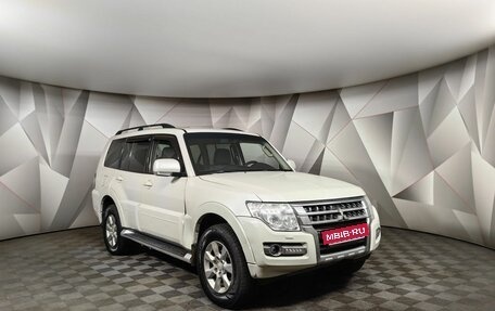 Mitsubishi Pajero IV, 2014 год, 1 550 000 рублей, 3 фотография