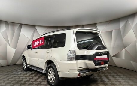 Mitsubishi Pajero IV, 2014 год, 1 550 000 рублей, 4 фотография