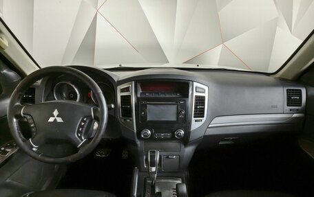 Mitsubishi Pajero IV, 2014 год, 1 550 000 рублей, 14 фотография