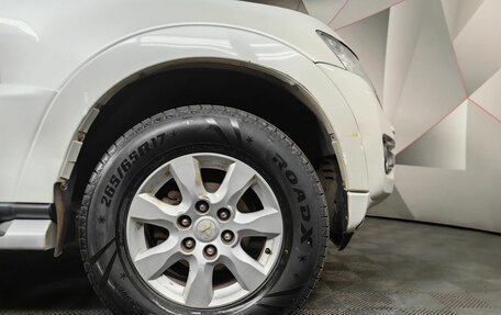 Mitsubishi Pajero IV, 2014 год, 1 550 000 рублей, 9 фотография