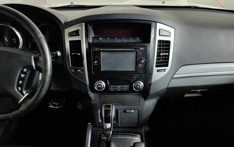 Mitsubishi Pajero IV, 2014 год, 1 550 000 рублей, 15 фотография