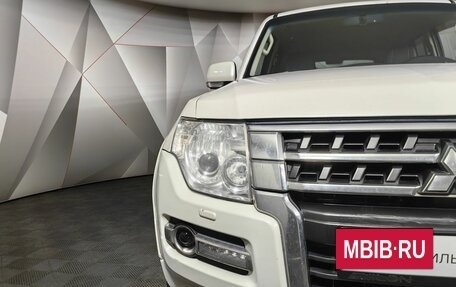 Mitsubishi Pajero IV, 2014 год, 1 550 000 рублей, 10 фотография