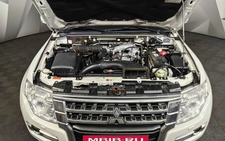 Mitsubishi Pajero IV, 2014 год, 1 550 000 рублей, 11 фотография
