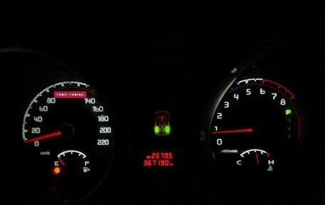 Mitsubishi Pajero IV, 2014 год, 1 550 000 рублей, 18 фотография