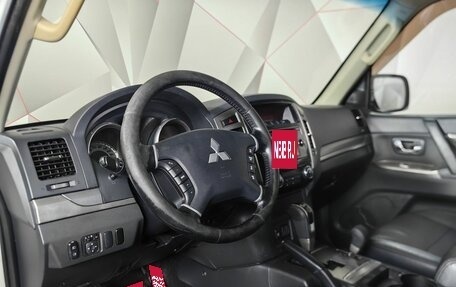 Mitsubishi Pajero IV, 2014 год, 1 550 000 рублей, 19 фотография