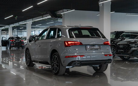 Audi Q5, 2025 год, 5 700 000 рублей, 5 фотография