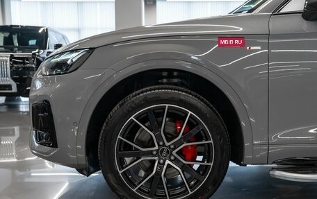 Audi Q5, 2025 год, 5 700 000 рублей, 26 фотография