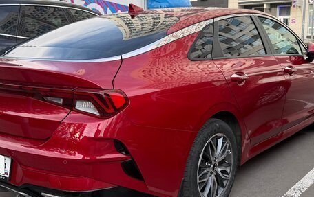KIA K5, 2021 год, 2 350 000 рублей, 3 фотография