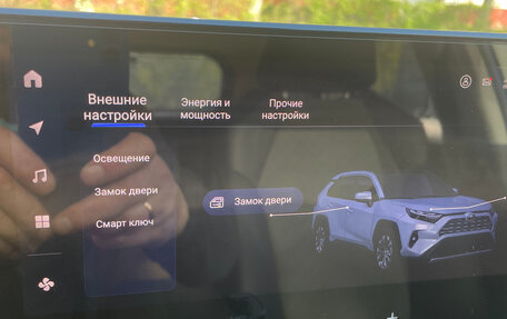 Toyota RAV4, 2024 год, 4 200 000 рублей, 14 фотография