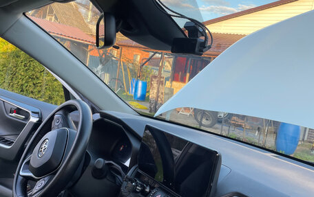 Toyota RAV4, 2024 год, 4 200 000 рублей, 10 фотография