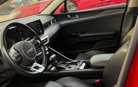 KIA K5, 2021 год, 2 350 000 рублей, 7 фотография