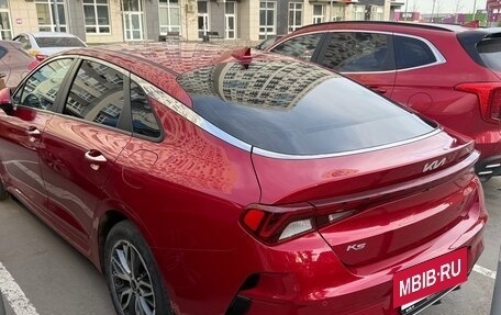 KIA K5, 2021 год, 2 350 000 рублей, 2 фотография