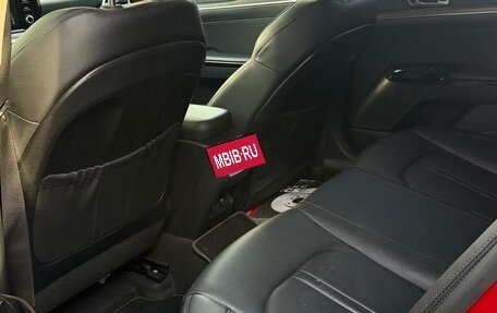 KIA K5, 2021 год, 2 350 000 рублей, 4 фотография