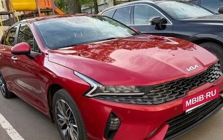 KIA K5, 2021 год, 2 350 000 рублей, 10 фотография