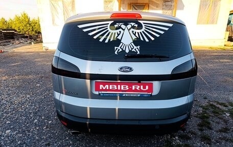 Ford S-MAX I, 2006 год, 630 000 рублей, 4 фотография