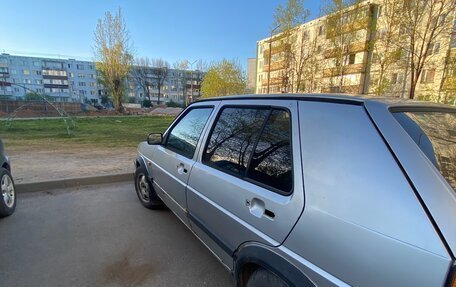 Volkswagen Golf II, 1991 год, 90 000 рублей, 3 фотография