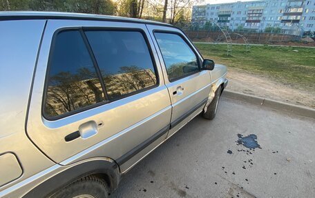 Volkswagen Golf II, 1991 год, 90 000 рублей, 2 фотография