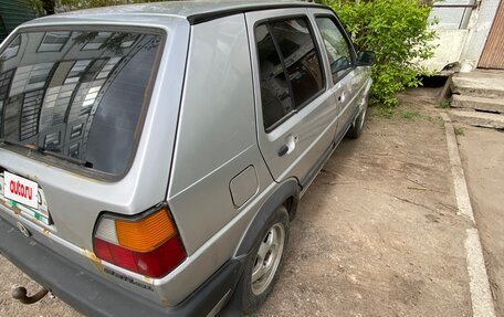 Volkswagen Golf II, 1991 год, 90 000 рублей, 6 фотография
