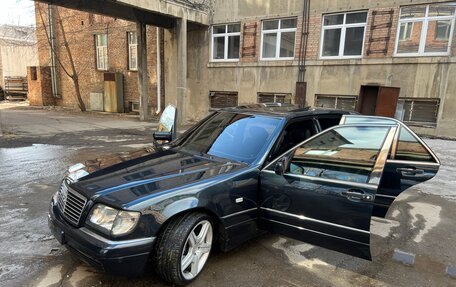 Mercedes-Benz S-Класс, 1996 год, 1 200 000 рублей, 25 фотография