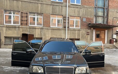 Mercedes-Benz S-Класс, 1996 год, 1 200 000 рублей, 26 фотография