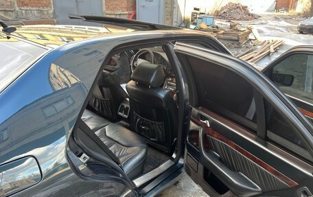 Mercedes-Benz S-Класс, 1996 год, 1 200 000 рублей, 28 фотография