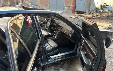 Mercedes-Benz S-Класс, 1996 год, 1 200 000 рублей, 29 фотография