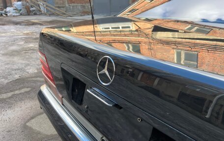 Mercedes-Benz S-Класс, 1996 год, 1 200 000 рублей, 36 фотография