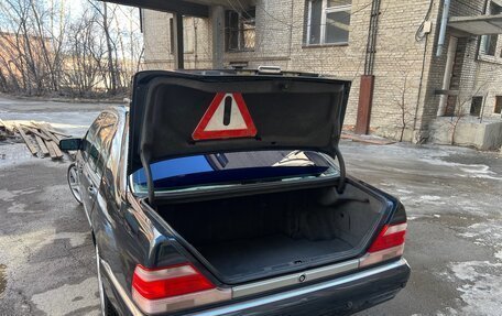 Mercedes-Benz S-Класс, 1996 год, 1 200 000 рублей, 37 фотография