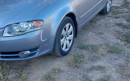 Audi A4, 2005 год, 900 000 рублей, 9 фотография