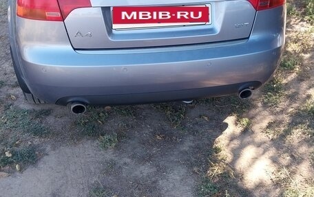 Audi A4, 2005 год, 900 000 рублей, 3 фотография