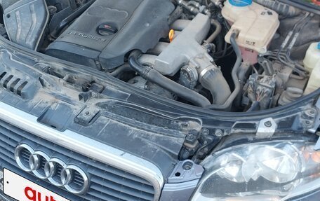 Audi A4, 2005 год, 900 000 рублей, 13 фотография