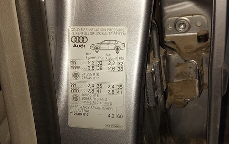Audi A4, 2005 год, 900 000 рублей, 17 фотография