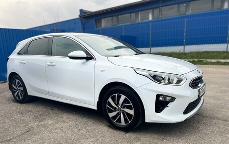 KIA cee'd III, 2018 год, 1 689 000 рублей, 2 фотография
