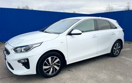 KIA cee'd III, 2018 год, 1 689 000 рублей, 5 фотография
