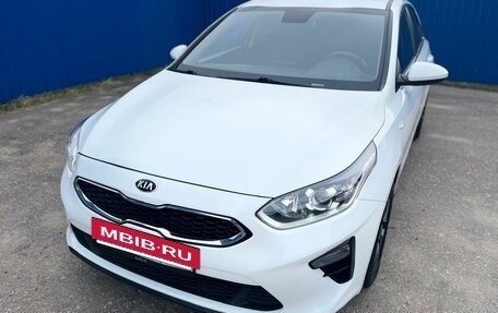KIA cee'd III, 2018 год, 1 689 000 рублей, 4 фотография