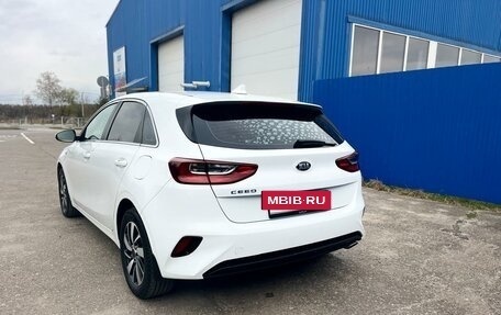 KIA cee'd III, 2018 год, 1 689 000 рублей, 3 фотография