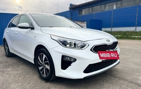 KIA cee'd III, 2018 год, 1 689 000 рублей, 6 фотография