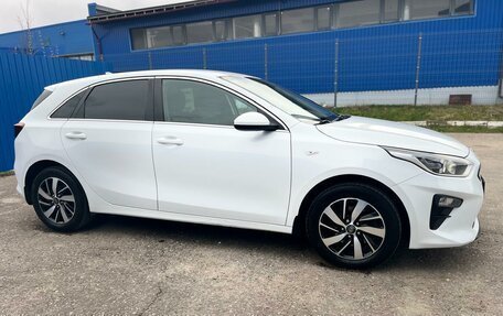 KIA cee'd III, 2018 год, 1 689 000 рублей, 7 фотография