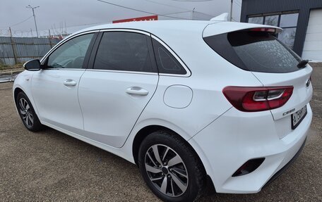 KIA cee'd III, 2018 год, 1 689 000 рублей, 9 фотография