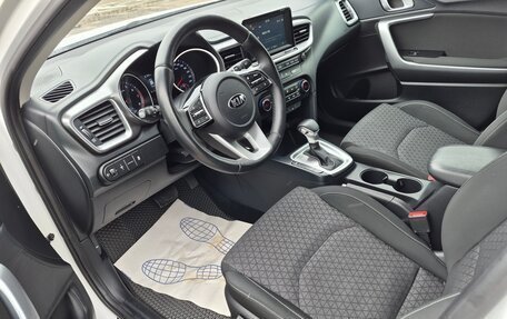 KIA cee'd III, 2018 год, 1 689 000 рублей, 13 фотография